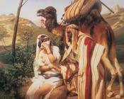 贺拉斯贝内特 - Judas und Tamar